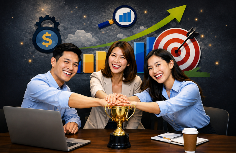 Best Solution — Digital Infrastructure